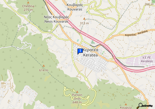 company map