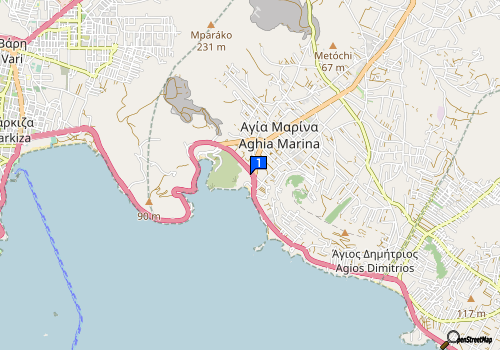 company map
