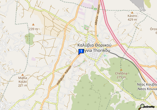 company map
