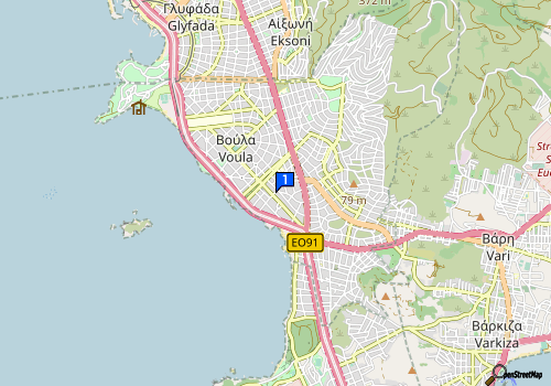 company map