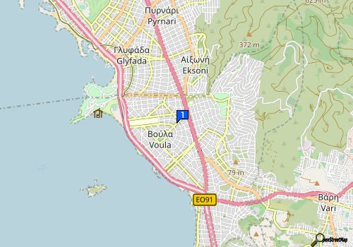 company map