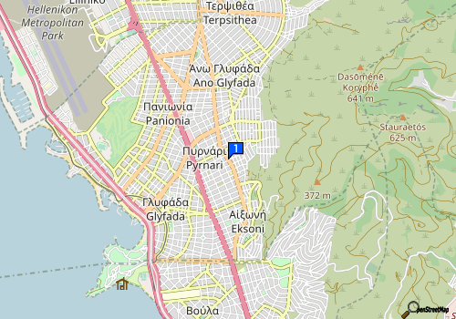 company map