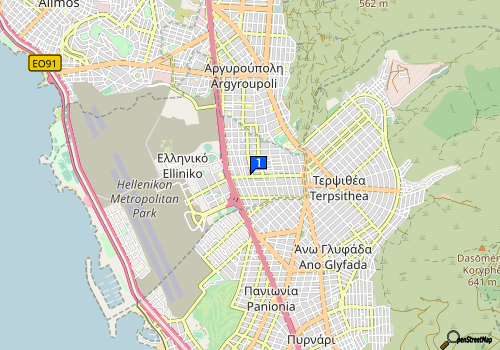 company map