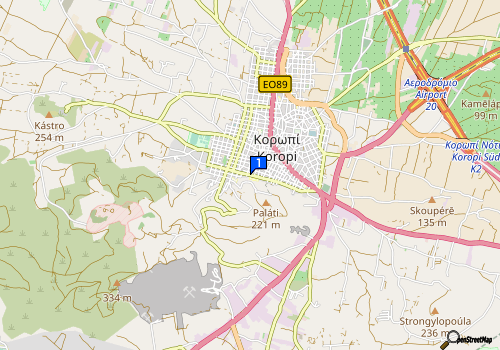 company map