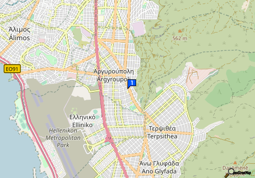 company map