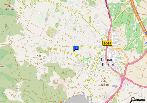 company map