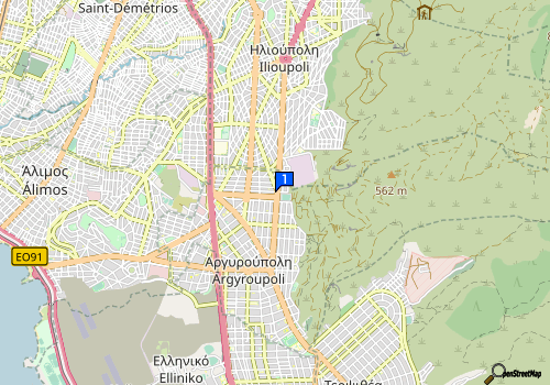 company map