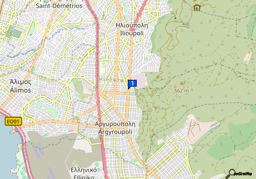 company map
