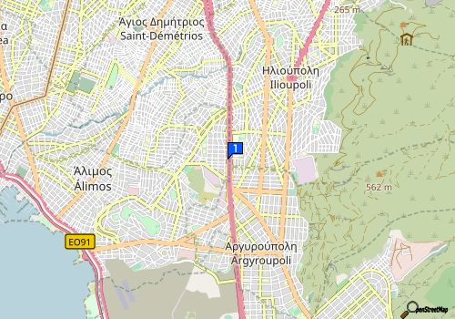 company map