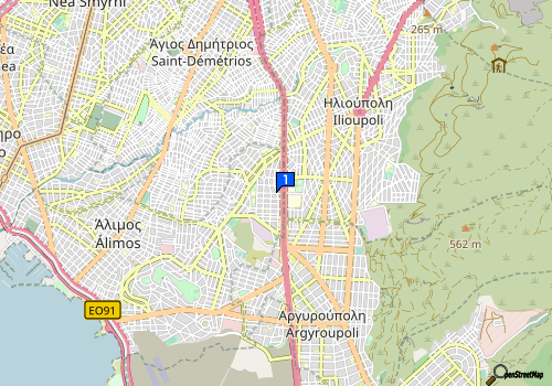 company map