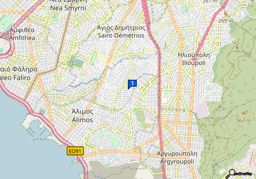 company map