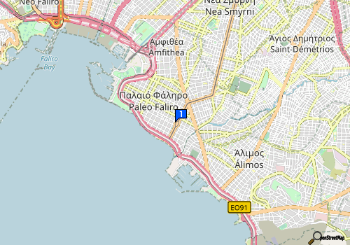 company map