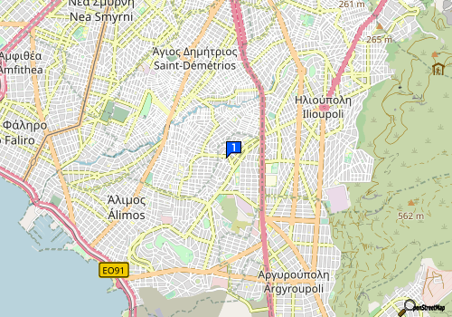 company map