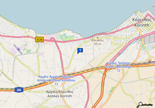 company map
