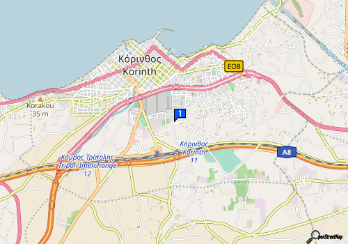 company map