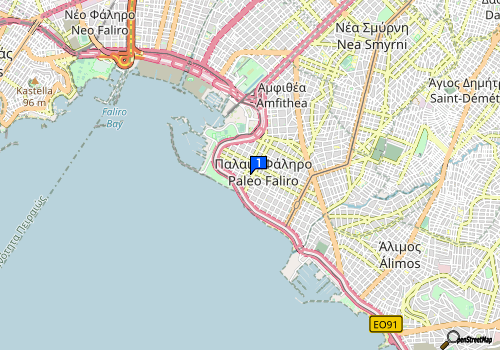 company map