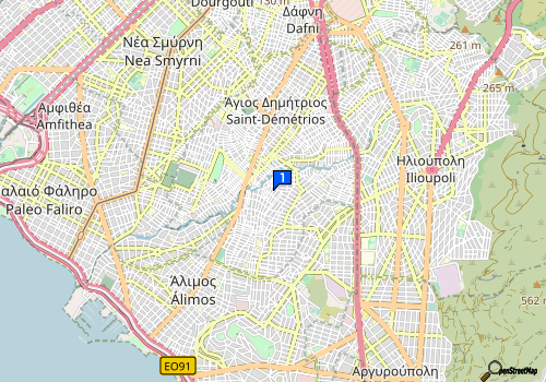 company map