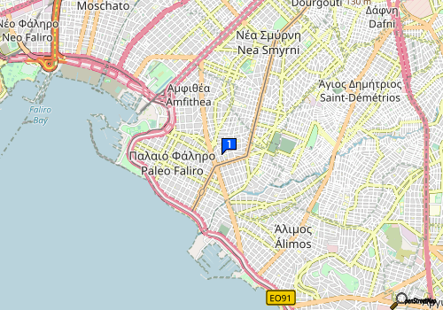 company map