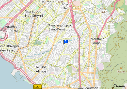 company map