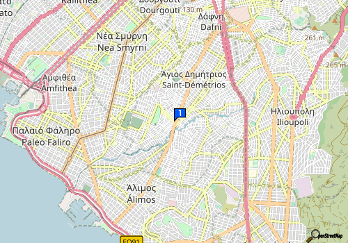 company map