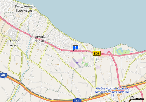 company map