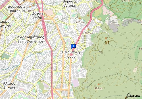 company map