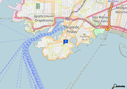 company map
