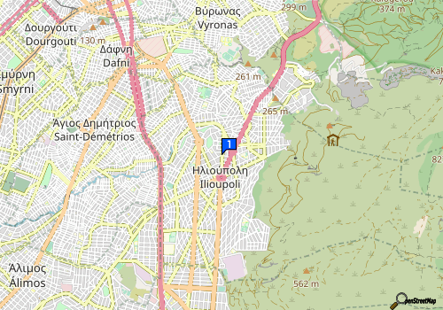 company map
