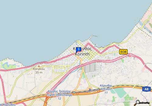 company map