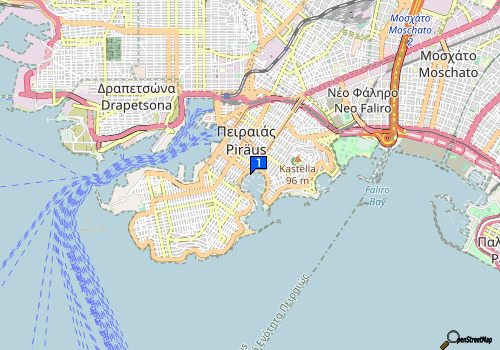 company map