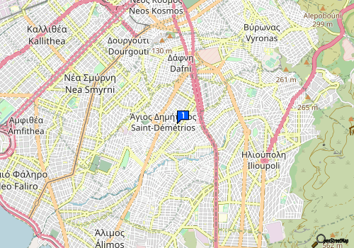 company map