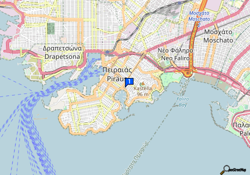 company map