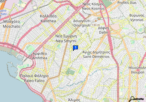 company map