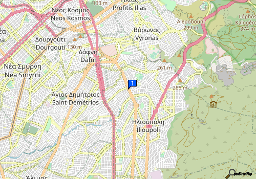 company map