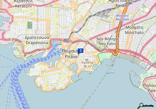 company map
