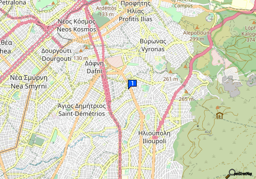 company map