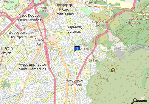 company map