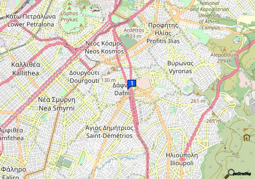 company map