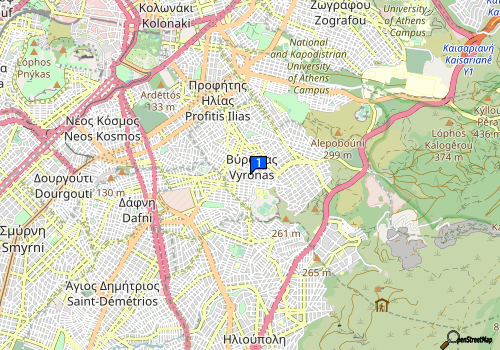 company map