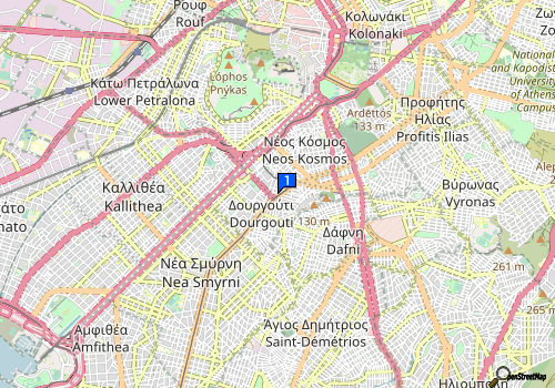 company map