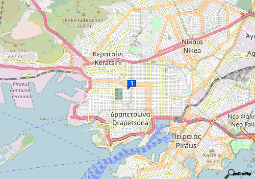 company map