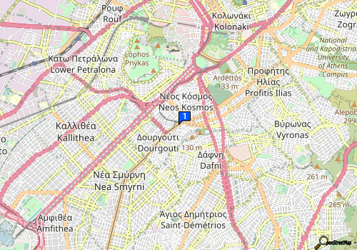 company map