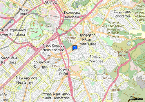 company map
