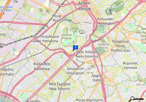 company map
