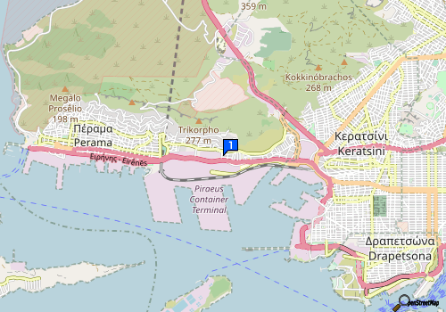 company map