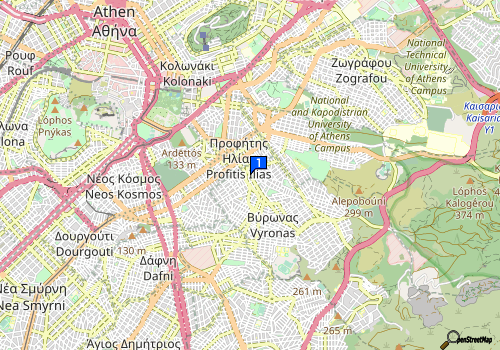 company map