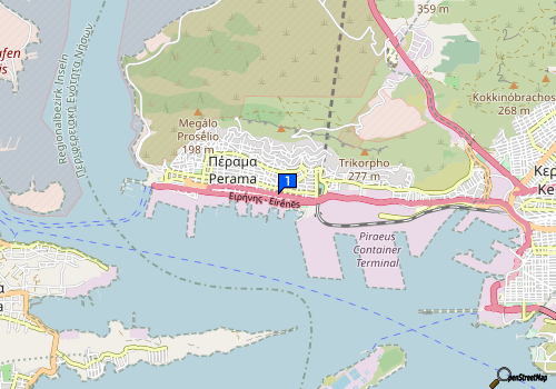 company map