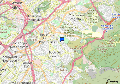 company map