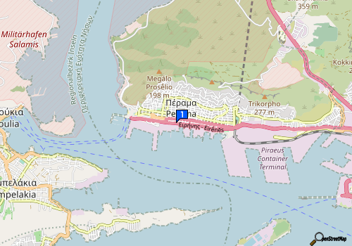 company map