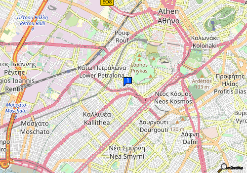 company map